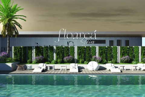 Appartement à Dubai, 2 chambres, 108 m², № 14559