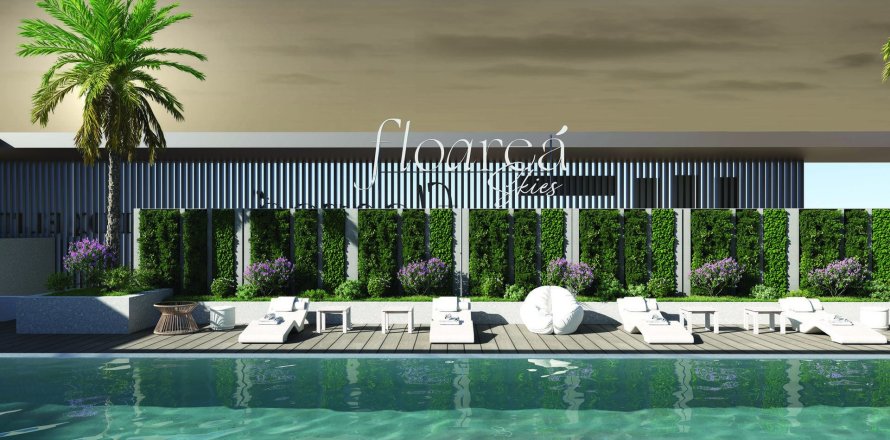 Apartamento en Dubai, 2 dormitorios, 108 m², № 14559