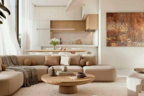 Apartment in Elemental 22 in Al Satwa 2 bedrooms, 132.66 sq.m. № 31444