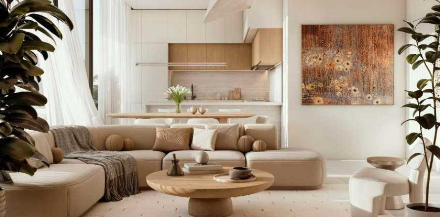 Apartment in Elemental 22 in Al Satwa 2 bedrooms, 132.66 sq.m. № 31444