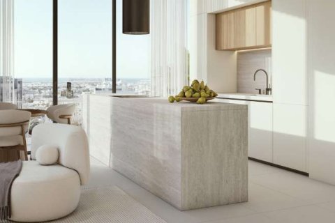 شقة في Elemental 22 في السطوه 2 غرف نوم, 102.1 م² رقم 31445 - صورة 3