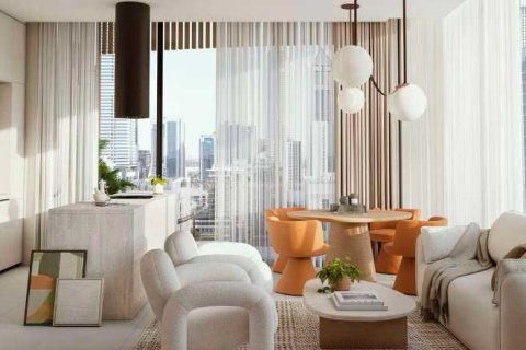 Apartment in Elemental 22 in Al Satwa 2 bedrooms, 91.7 sq.m. № 31446