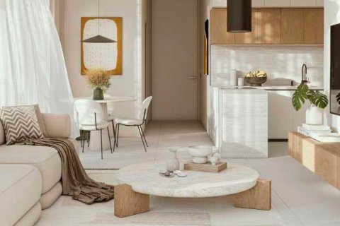 Apartment in Elemental 22 in Al Satwa 2 bedrooms, 96.24 sq.m. № 31447