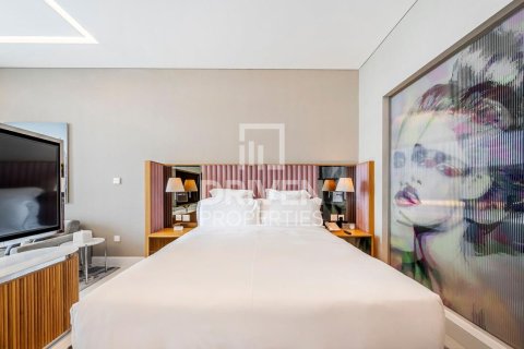 Appartement à SLS Dubai Hotel & Residences, Business Bay, Dubai, studio, 62.99 m², № 135637 - photo 4