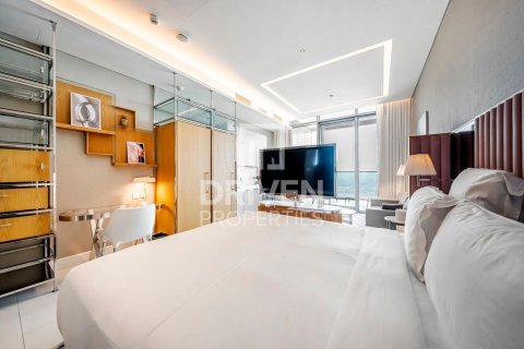 Appartement à SLS Dubai Hotel & Residences, Business Bay, Dubai, studio, 62.99 m², № 135637 - photo 3