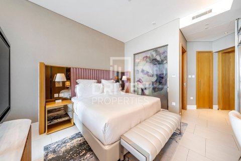 Appartement à SLS Dubai Hotel & Residences, Business Bay, Dubai, studio, 62.99 m², № 135637