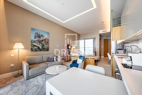 Appartement à SLS Dubai Hotel & Residences, Business Bay, Dubai, studio, 62.99 m², № 135637 - photo 6