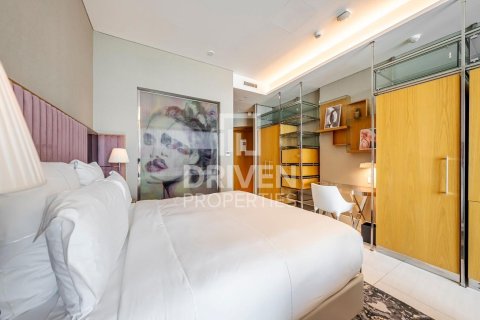 Appartement à SLS Dubai Hotel & Residences, Business Bay, Dubai, studio, 62.99 m², № 135637 - photo 5