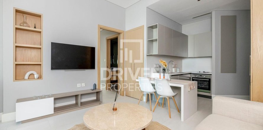 Appartement à SLS Dubai Hotel & Residences, Business Bay, Dubai, 1 chambre, 73.21 m², № 135636