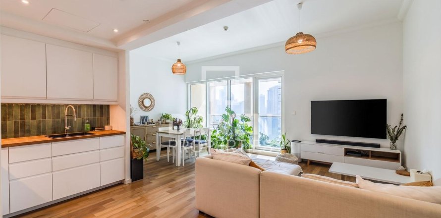 شقة في Churchill Towers, الخليج التجاري, دبي 1غرف نوم, 72.65 م² رقم 140724