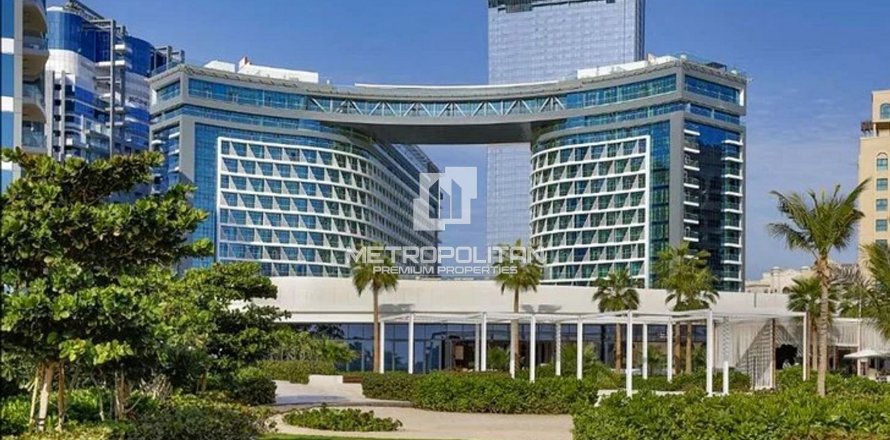 Apartamento en Seven Palm, Palm Jumeirah, Dubai, estudio, 33 m², № 8723