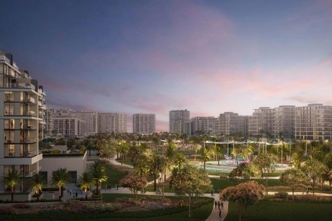 Appartement à Dubai, 1 chambre, 74 m², № 22758