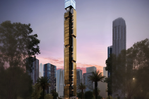 Appartement à Business Bay, Dubai, 2 chambres, 203 m², № 22755 - photo 12
