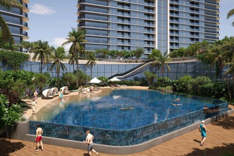 Appartement à Motor City, Dubai, 2 chambres, 91.23 m², № 22753