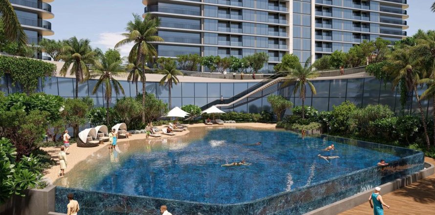 Appartement à Motor City, Dubai, 2 chambres, 91.23 m², № 22753