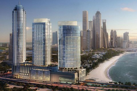 Apartment in Palm Jumeirah, Dubai 2 bedrooms, 164.1 sq.m. № 58906