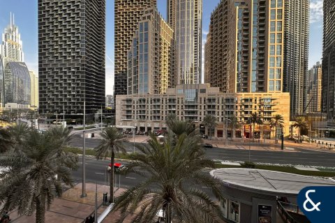 Apartment in Downtown Dubai (Downtown Burj Dubai), Dubai 1 bedroom, 76 sq.m. № 88955