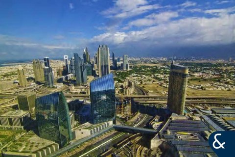 Apartment in Downtown Dubai (Downtown Burj Dubai), Dubai 2 bedrooms, 191 sq.m. № 88953