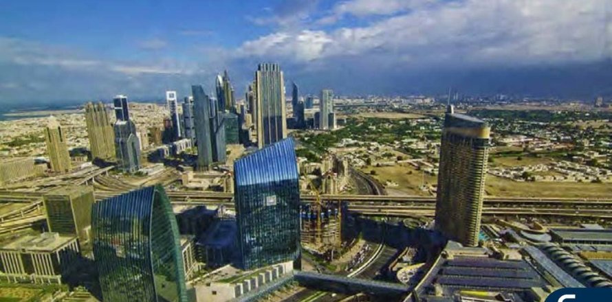 Appartement à Downtown Dubai (Downtown Burj Dubai), Dubai, 2 chambres, 191 m², № 88953