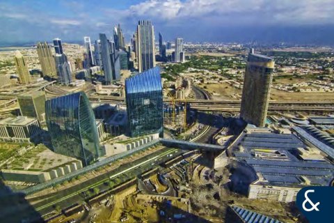 Appartement à Downtown Dubai (Downtown Burj Dubai), Dubai, 2 chambres, 191 m², № 88953 - photo 13