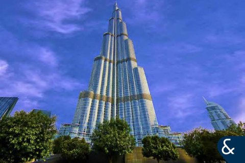 Appartement à Downtown Dubai (Downtown Burj Dubai), Dubai, 2 chambres, 191 m², № 88953 - photo 2