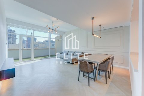 Appartement à Bay Square, Business Bay, Dubai, 1 chambre, 109 m², № 139022