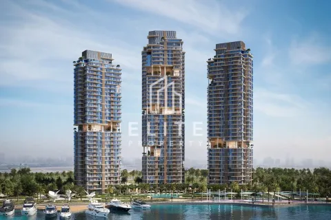 Appartement à Dubai Design District, Dubai, 2 chambres, 118 m², № 139010