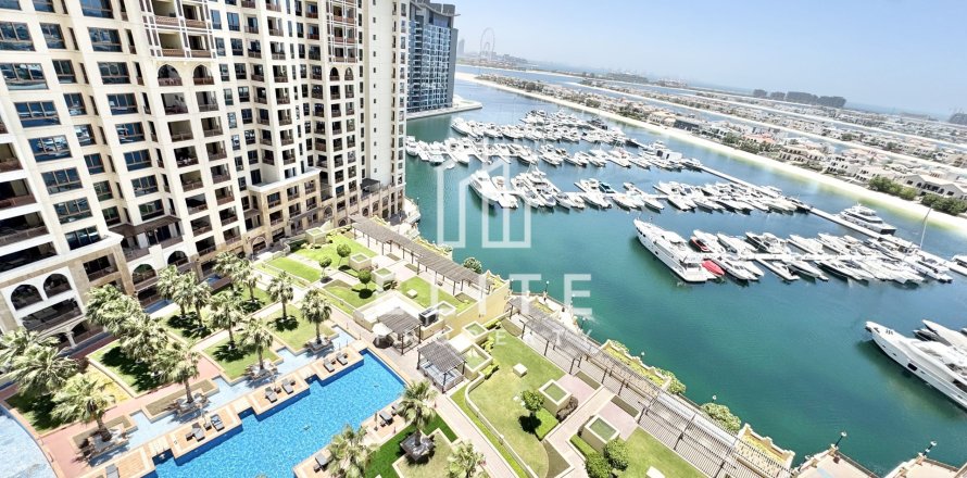 Apartment in Marina Residences, Palm Jumeirah, Dubai 2 bedrooms, 188 sq.m. № 139011
