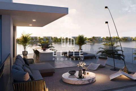 Villa in District One, Mohammed Bin Rashid City, Dubai 5 bedrooms, 881 sq.m. № 139016
