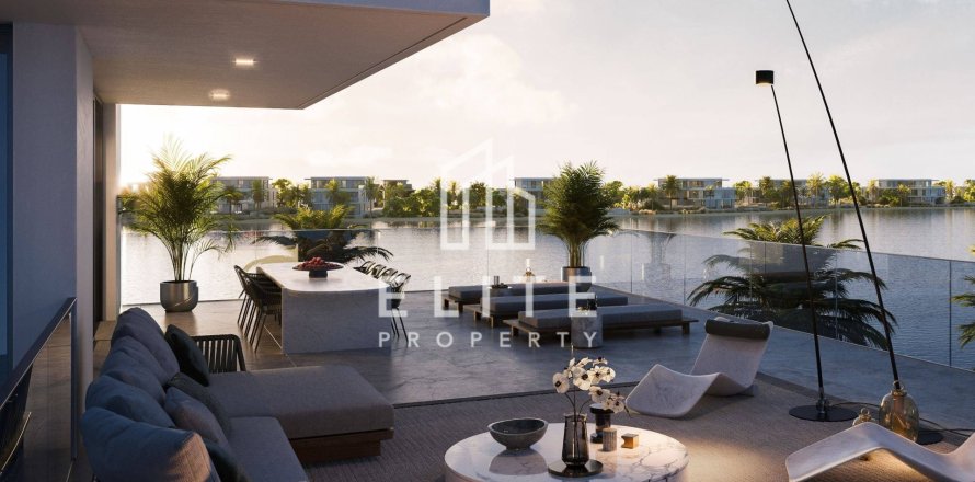Villa in District One, Mohammed Bin Rashid City, Dubai 5 bedrooms, 881 sq.m. № 139016