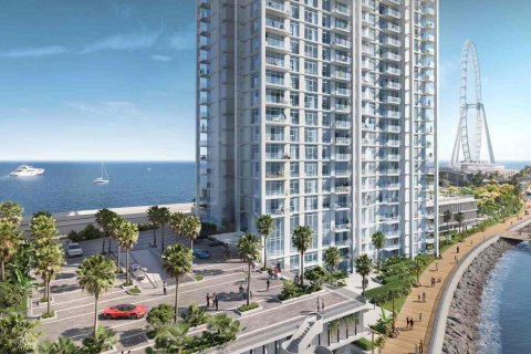 BLUEWATERS BAY في مساكن شاطئ جميرا, دبي, رقم 3492