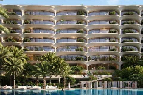 OCEAN HOUSE في نخلة جميرا, دبي, رقم 3483