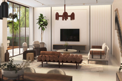 Maison de ville à Dubai, 5 chambres, 313.73 m², № 3485 - photo 2