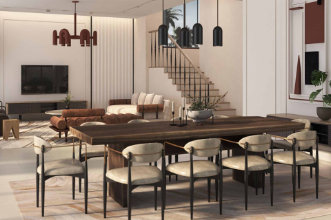 Maison de ville à Dubai, 5 chambres, 313.73 m², № 3485 - photo 4