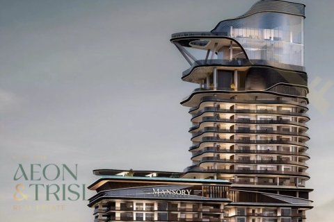 Apartamento en Amaal 8 en Ras Al Khor, 1 dormitorio, 61 m², № 62425 - foto 5