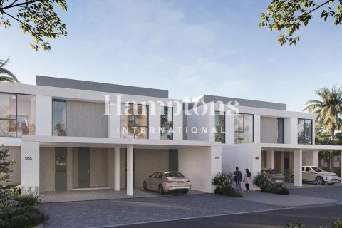 Villa in Dubai South (Dubai World Central), Dubai 4 bedrooms, 281.31028400 sq.m. № 135047 - photo 3
