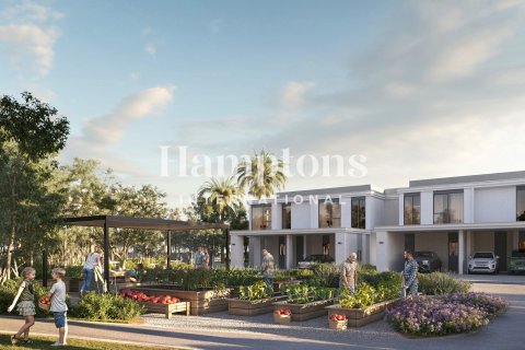 Villa in Dubai South (Dubai World Central), Dubai 4 bedrooms, 281.31028400 sq.m. № 135047 - photo 11