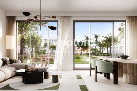 Villa in Dubai South (Dubai World Central), Dubai 4 bedrooms, 281.31028400 sq.m. № 135047 - photo 10