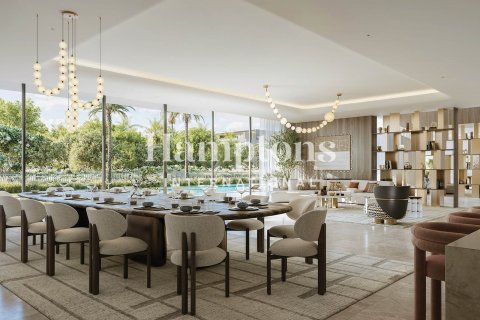 Villa à Dubai, 6 chambres, 3792.40822748 m², № 135042 - photo 4