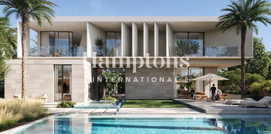 Villa à Dubai, 6 chambres, 3792.41 m², № 135042