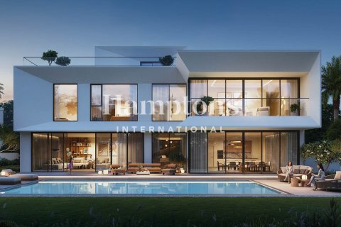 Villa à Dubai, 5 chambres, 1102.94441600 m², № 135041 - photo 2