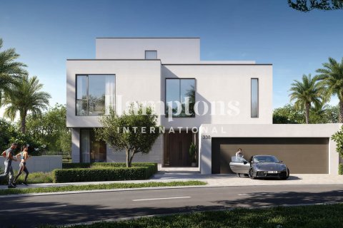 Villa à Dubai, 5 chambres, 1102.94441600 m², № 135041 - photo 4