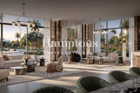 Villa à Dubai, 5 chambres, 1102.94441600 m², № 135041 - photo 14