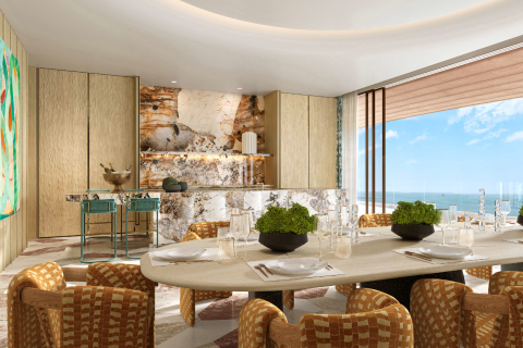 Appartement à Dubai, 5 chambres, 1081 m², № 12237 - photo 16