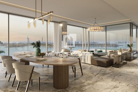 Apartment in Palm Jumeirah, Dubai 3 bedrooms, 476 sq.m. № 8575
