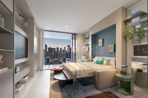 Appartement à Business Bay, Dubai, 1 chambre, 57 m², № 8588 - photo 17