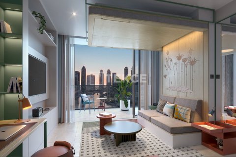 Appartement à Business Bay, Dubai, 1 chambre, 57 m², № 8588 - photo 16