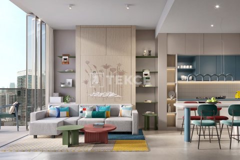 Appartement à Business Bay, Dubai, 1 chambre, 57 m², № 8588 - photo 13