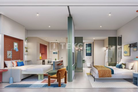 Appartement à Business Bay, Dubai, 1 chambre, 57 m², № 8588 - photo 22