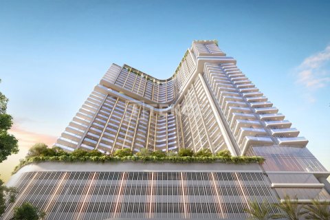 Appartement à Business Bay, Dubai, 1 chambre, 57 m², № 8588 - photo 6